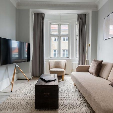 Super Central 2Br Apartment In Old Town Copenhagen Luaran gambar