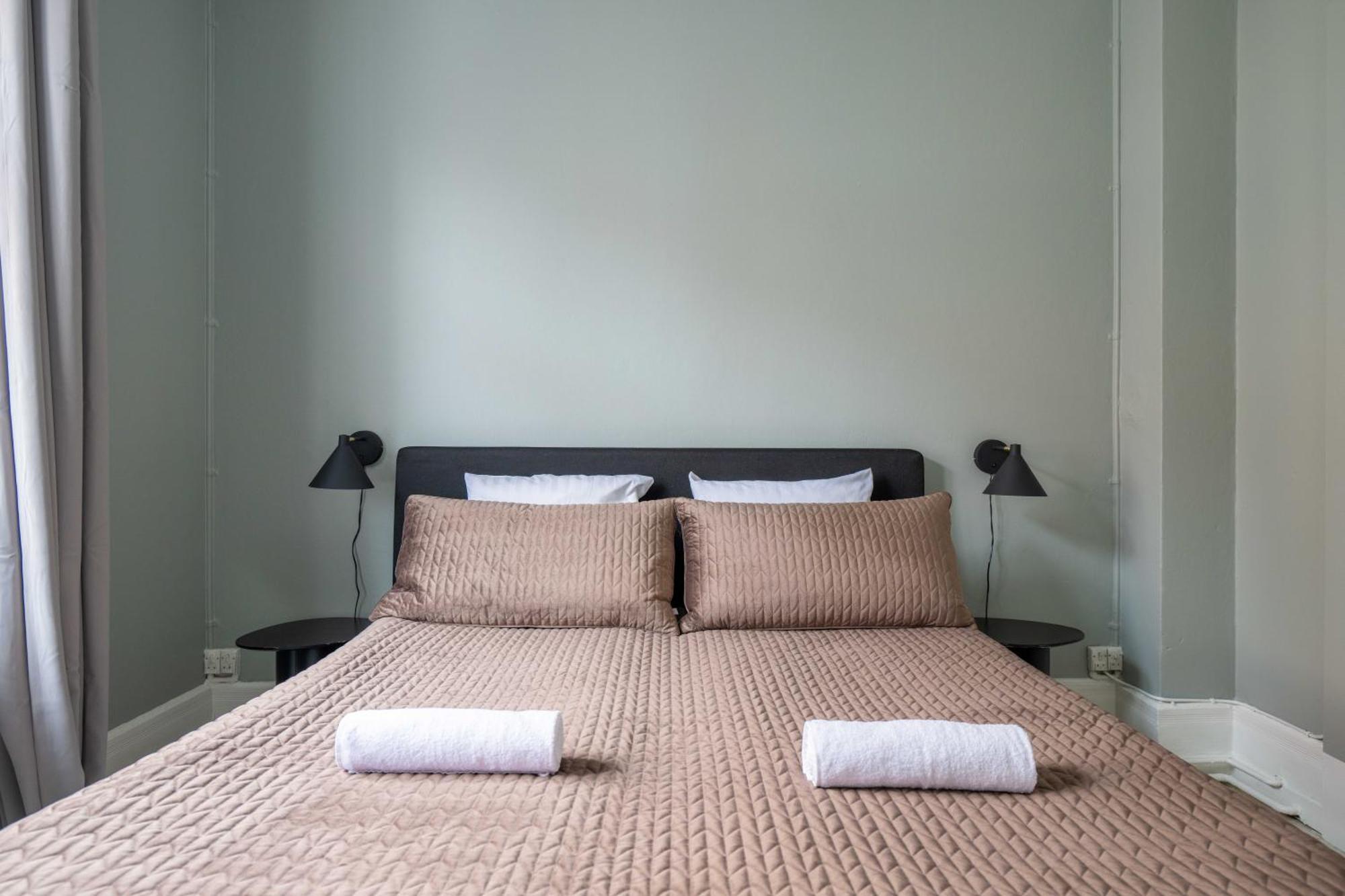 Super Central 2Br Apartment In Old Town Copenhagen Luaran gambar