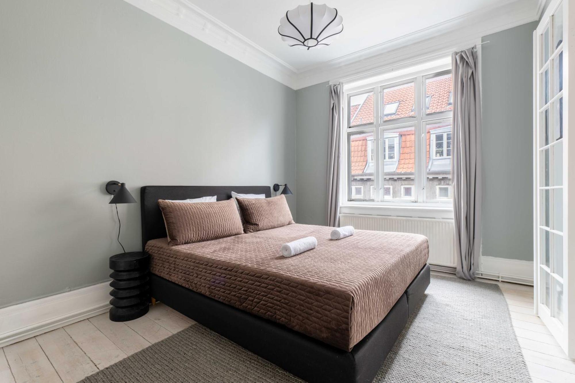 Super Central 2Br Apartment In Old Town Copenhagen Luaran gambar