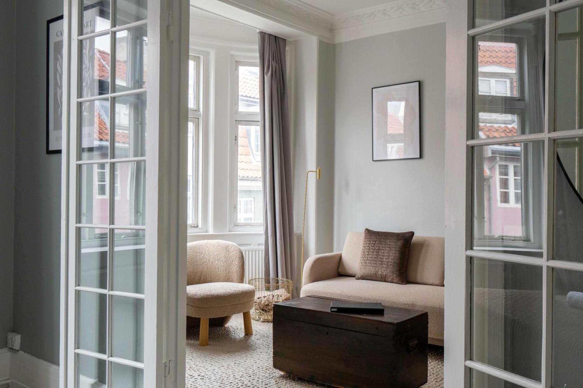 Super Central 2Br Apartment In Old Town Copenhagen Luaran gambar