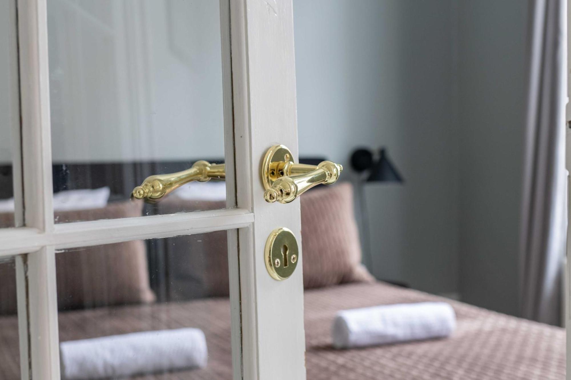 Super Central 2Br Apartment In Old Town Copenhagen Luaran gambar
